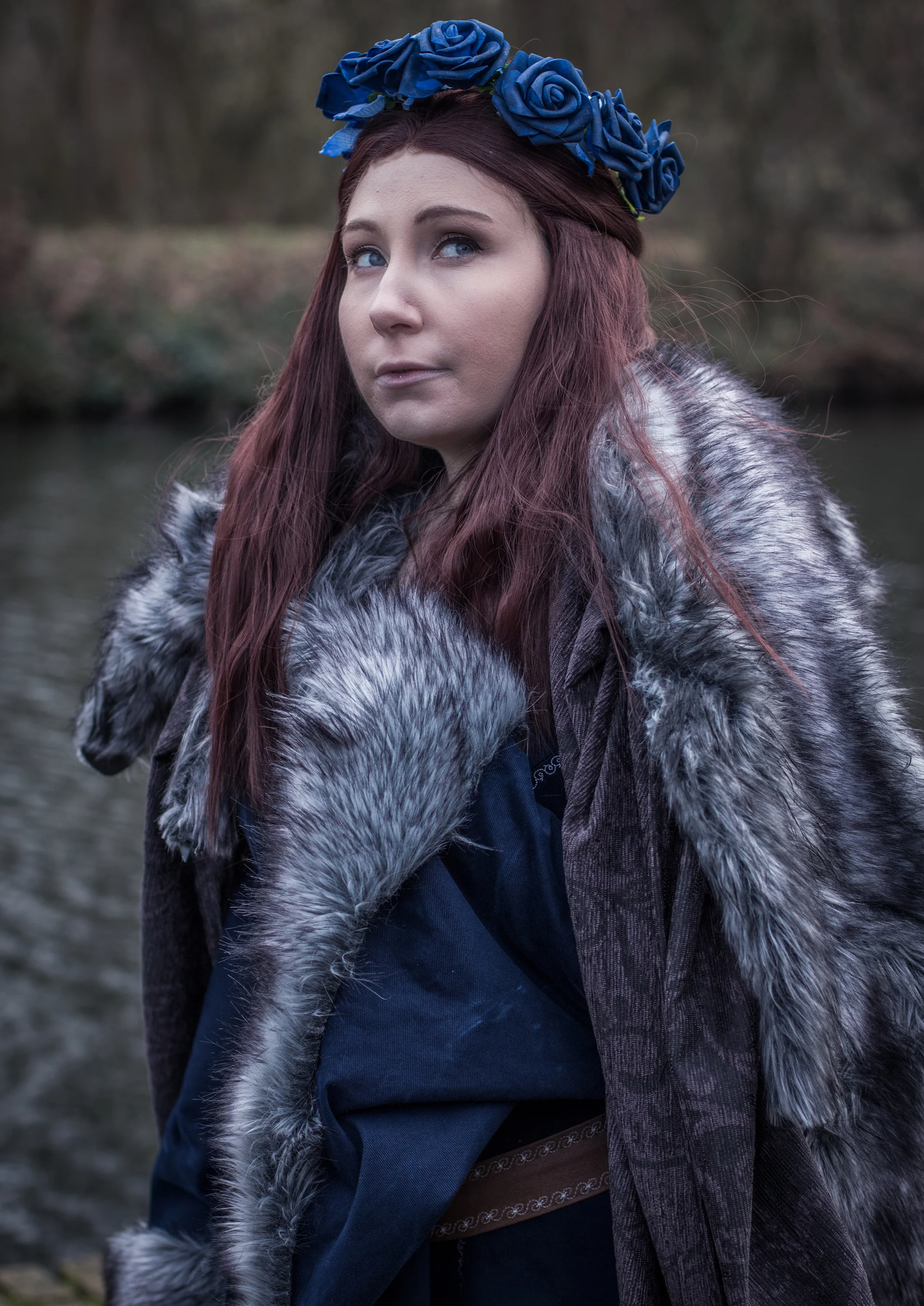 Cosplay-Cover: Lyanna Stark