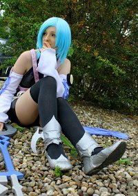 Cosplay-Cover: Aqua