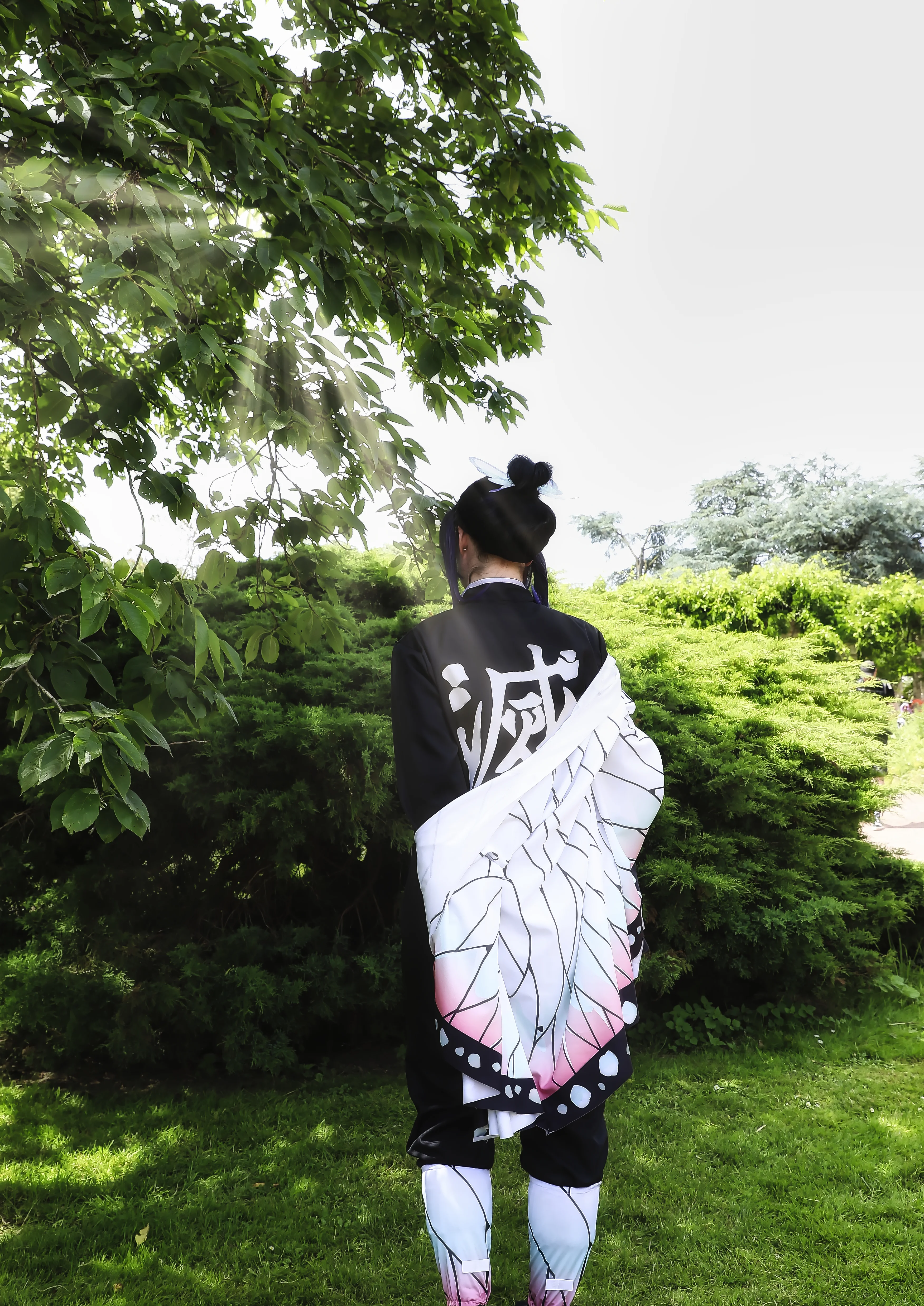 Cosplay-Cover: Shinobu Kocho [Insect Hashira]