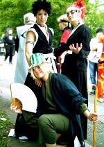 Cosplay-Cover: Kisuke Urahara