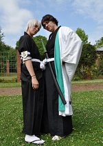 Cosplay-Cover: Ichimaru Gin alte Bilder