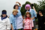 Cosplay-Cover: Azuma Kazuma