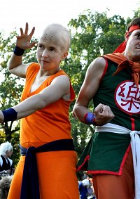 Cosplay-Cover: Kuririn