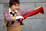 Cosplay-Cover: Antonio Fernandez Carriedo/Spain - Matador Version