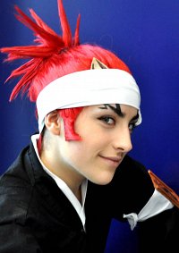 Cosplay-Cover: Abarai Renji 六番隊副隊長