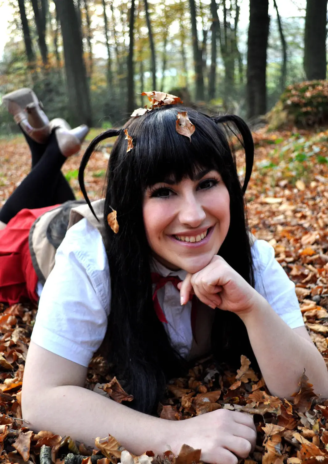 Cosplay-Cover: Tenma Tsukamoto