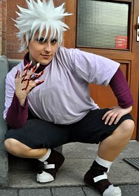 Cosplay-Cover: Killuah Zaoldyek