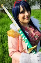 Cosplay-Cover: Tashigi - [timeskip]