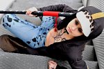 Cosplay-Cover: Trafalgar Law [Dressrosa]