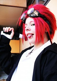 Cosplay-Cover: Reno