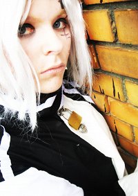 Cosplay-Cover: Allen Walker [first uniform]