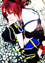 Cosplay-Cover: Sora (KH II)