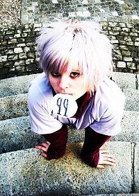 Cosplay-Cover: Killuah