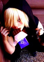 Cosplay-Cover: Mello