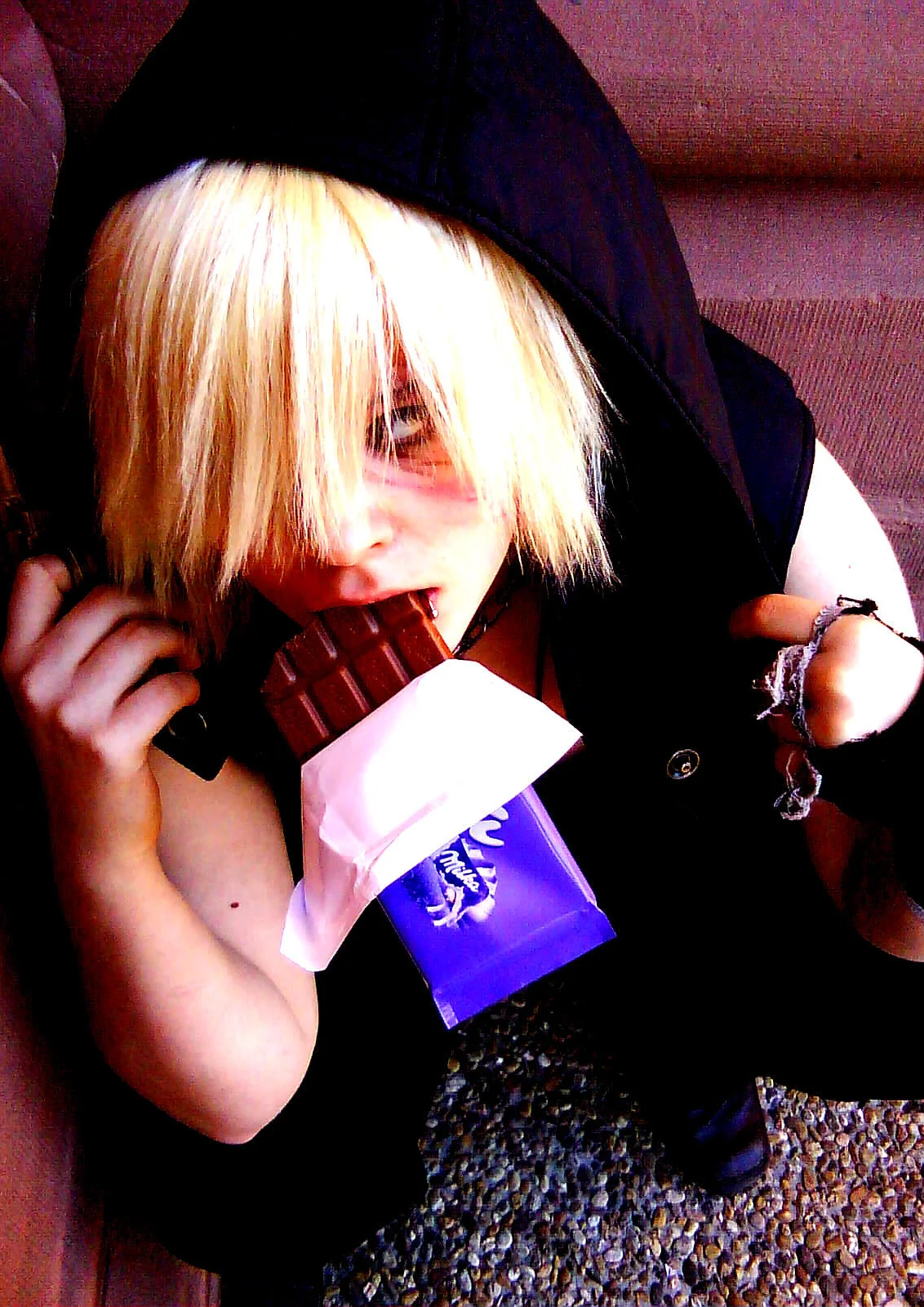 Cosplay-Cover: Mello