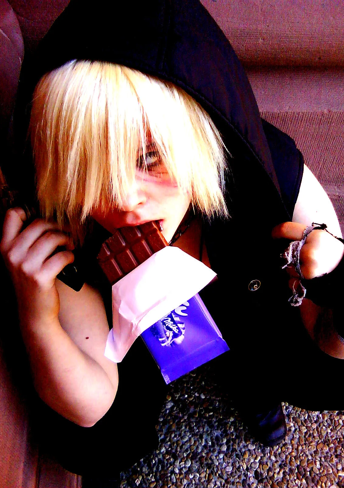 Cosplay-Cover: Mello