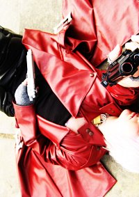Cosplay-Cover: Dante 