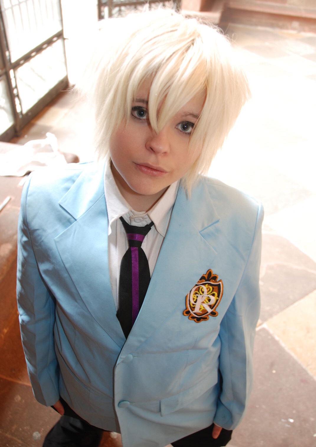 Cosplay-Cover: Mitsukuni Haninozuka