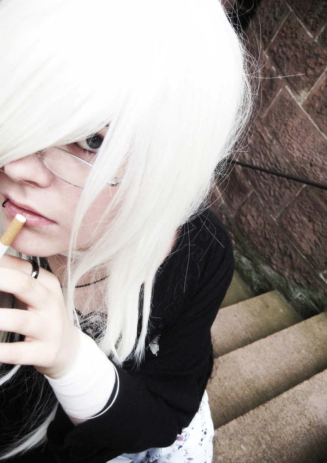 Cosplay-Cover: Soubi Agatsuma