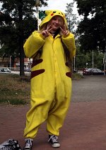 Cosplay-Cover: pika at nicon