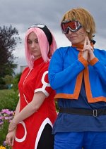 Cosplay-Cover: Narubito