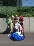 Foto des Kostüms