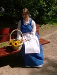Foto des Kostüms