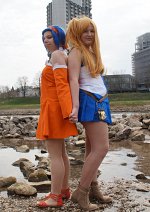 Cosplay-Cover: Lucy