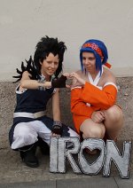 Cosplay-Cover: Gajeel Redfox [Standard]