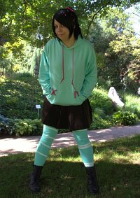 Cosplay-Cover: Vanellope