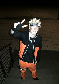 Cosplay-Cover: Naruto Uzumaki