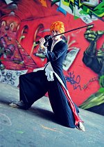 Cosplay-Cover: Ichigo (Final Bankai)