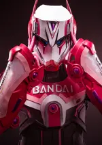 Cosplay-Cover: Barnaby Brooks Jr. Herosuit