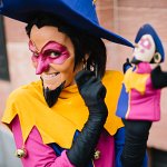 Cosplay: Clopin Trouillefou (Fest der Narren)