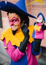 Cosplay-Cover: Clopin Trouillefou (Fest der Narren)