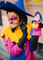 Cosplay-Cover: Clopin Trouillefou (Fest der Narren)