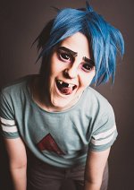 Cosplay-Cover: 2-D