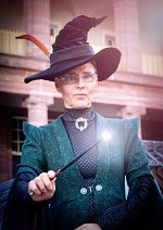 Cosplay-Cover: Minerva McGonagall