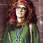 Cosplay: Prof. Sybill Trelawney