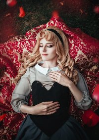 Cosplay-Cover: Briar Rose - Forest Dress