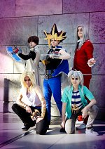 Cosplay-Cover: Maximillion Pegasus