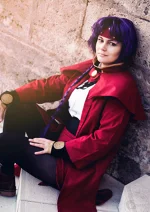 Cosplay-Cover: Chrno