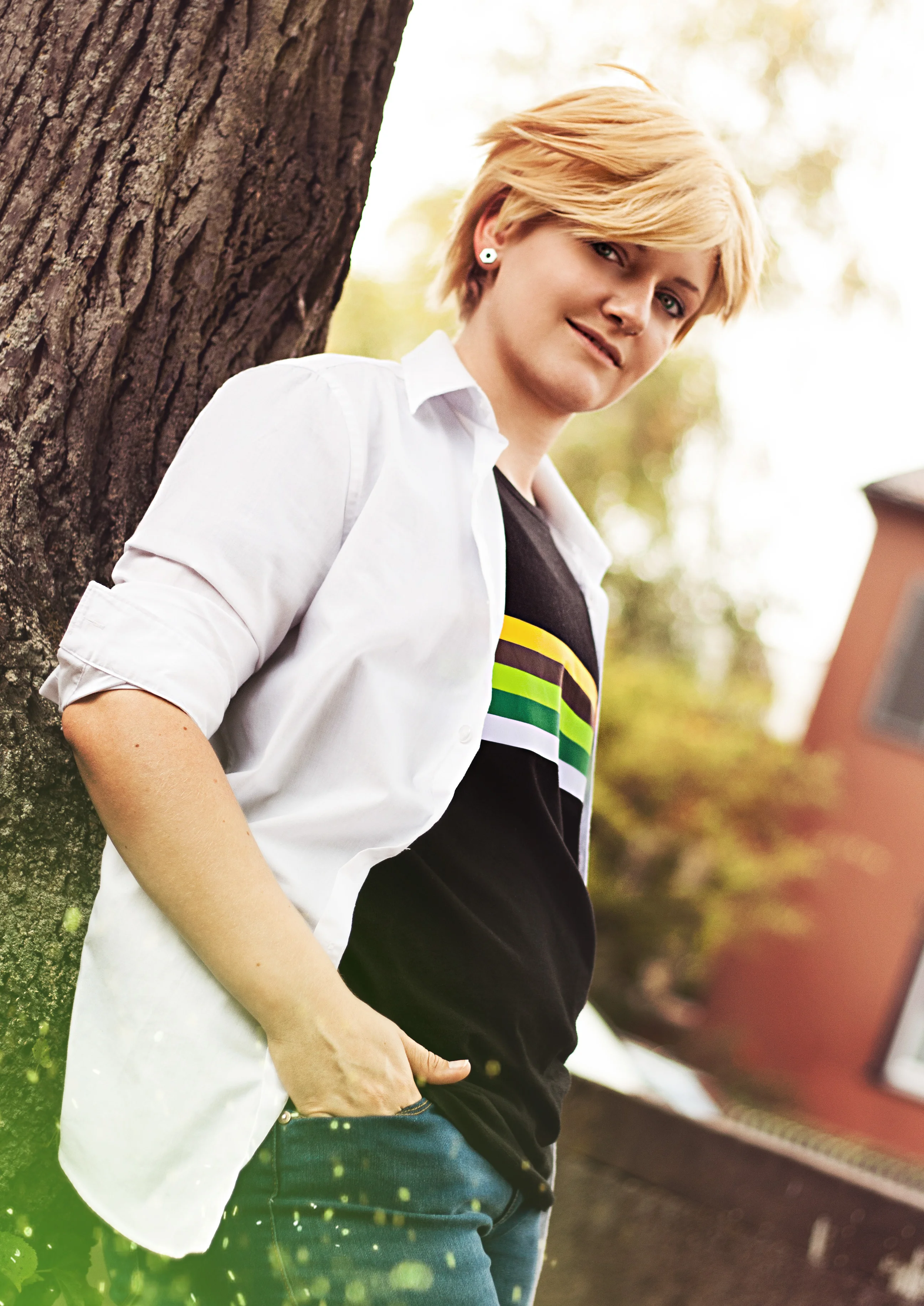 Cosplay-Cover: Adrien Agreste