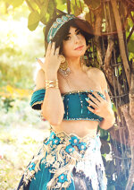 Cosplay-Cover: Princess Jasmine