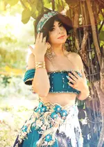 Cosplay-Cover: Princess Jasmine