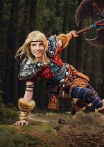 Cosplay-Cover: Astrid Hofferson