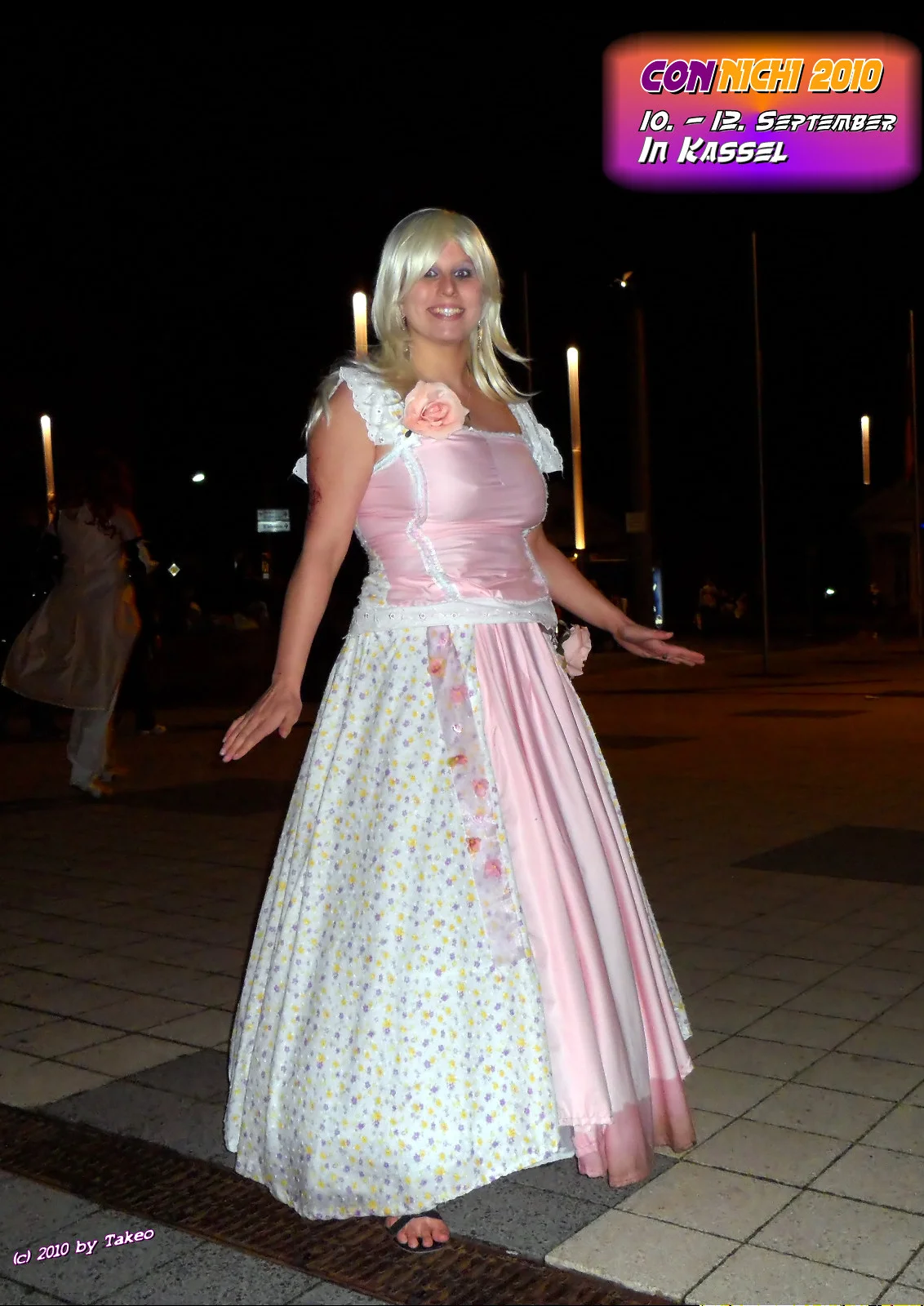 Cosplay-Cover: Barbie - Schwanensee