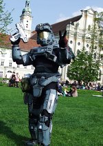 Cosplay-Cover: Spartan083 MK5 alte Version