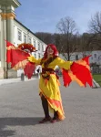 Foto des Kostüms