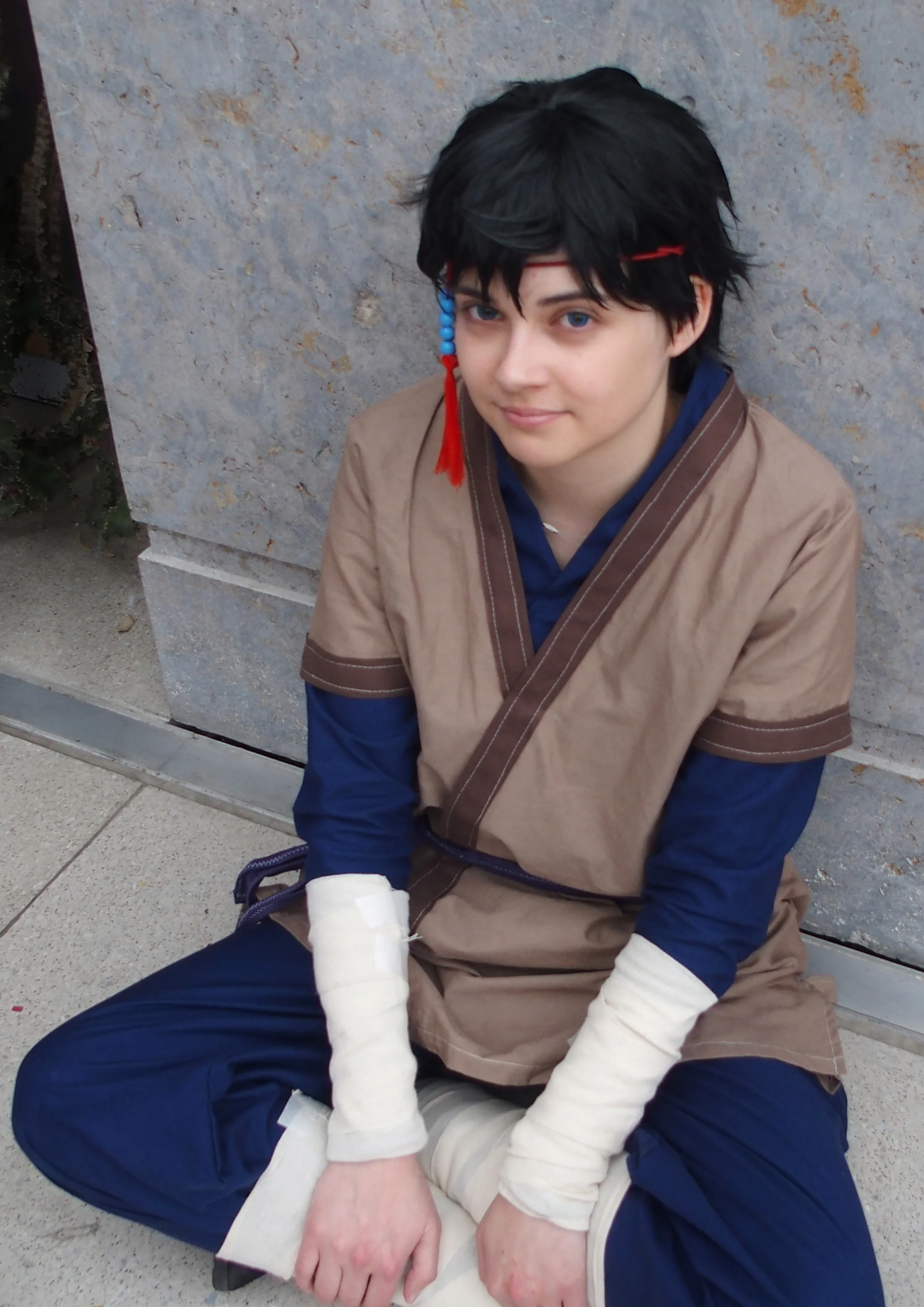 Cosplay-Cover: Tae-Woo